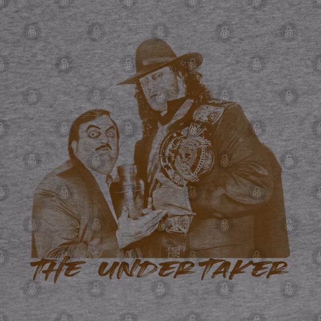 Champions The Undertaker by DarkFeather